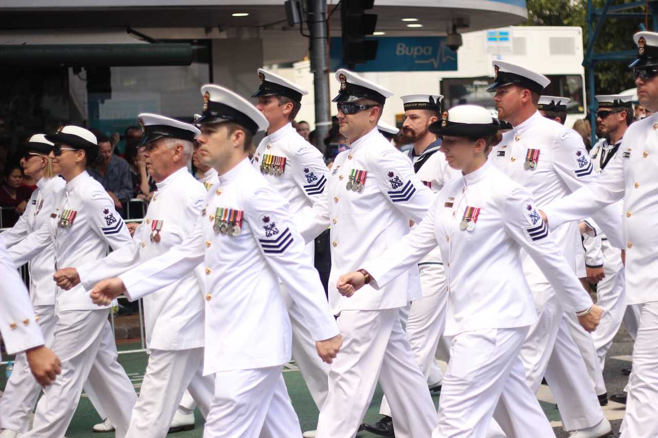 tipos de carreras militares