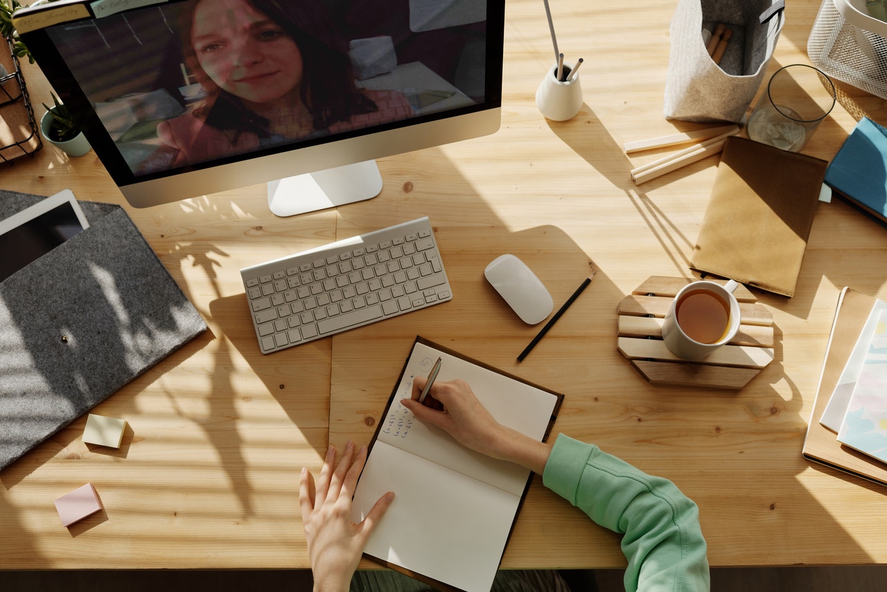 La escuela online: consejos para estudiar bien desde casa