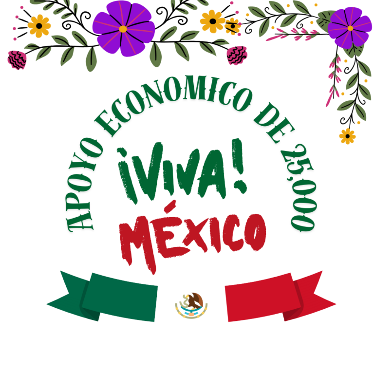 Apoyo Mexicano de 25000